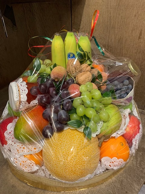 Fruitmanden