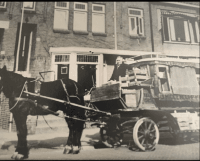 Historie Henk Middendorp