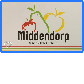 Middendorp Groente & Fruit