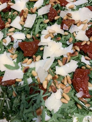 Rauwkostsalades