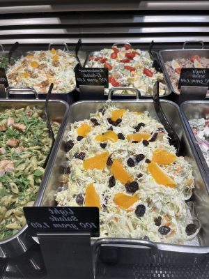 Rauwkostsalades