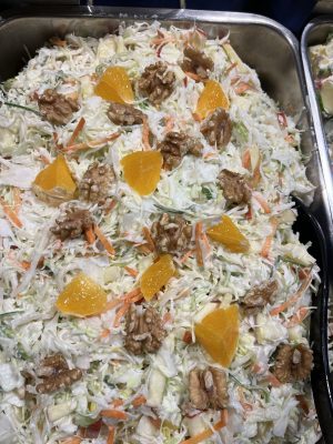 Rauwkostsalades