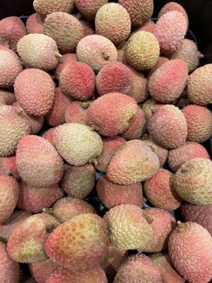 Actuele groente en fruit van het seizoen