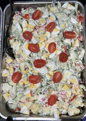 Rauwkostsalades